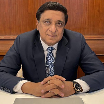 Dr. Sunil K. Khetarpal